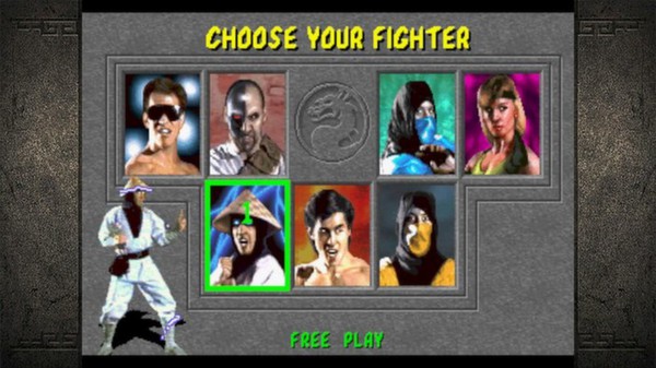 Mortal Kombat Kollection Steam - Click Image to Close